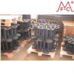 M0031 Mass production of Steel OTT over tire track