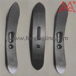 M0475 Forged Cultivator point two way