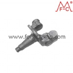 M0015 Forged vehicle steering knuckle