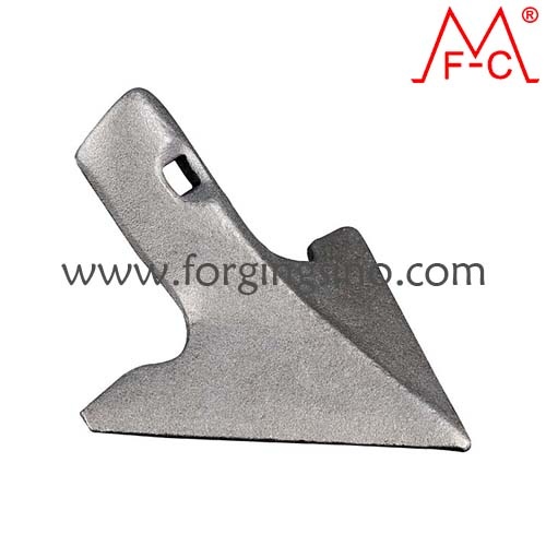 Forged Cultivator plow plough shovel