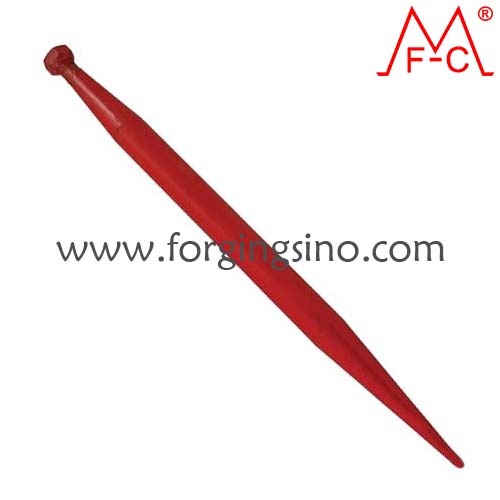 M0129 Forged conical gripper tine