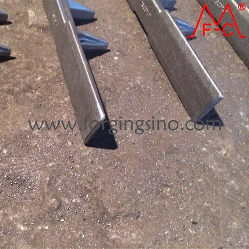 M0214 Good edge processing for 2kg forged core metal