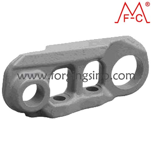 M0016 Forged steel track link
