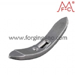 M0037 Forged Cultivator point two way
