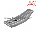 M0047 Forged casting Cultivator point tip
