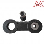 M0056 Forged link bushing of steel track