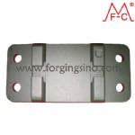 M0101 Forged tie plate for railroad MFC9