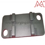 M0108 Forged tie plate for railroad MFC3