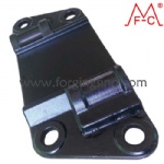 M0109 Forged tie plate for railway MFC2