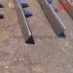 M0214 Good edge processing for 2kg forged core metal