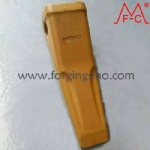 M0283 Forged teeth 9W2452 for CAT D85