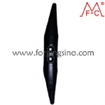 M0321 Forged Cultivator point two way