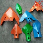 M0326 Forged plough share blades