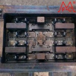 M0330 Casting core metal mold