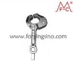M0336 Forged vehicle connecting rod