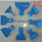 M0342 Forged hammer blade of Flail Mower