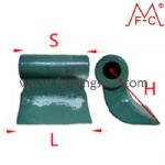 M0358 Forged hammer blade of Flail Mower
