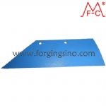 M0369  Forged plough share blades