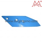 M0370  Forged plough share blades