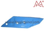 M0371  Forged plough share blades