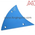 M0372 Forged plough share blades