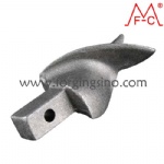 M0436 forged rotary drilling tools for rock