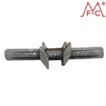 M0012 Forged iron core of rubber tracks