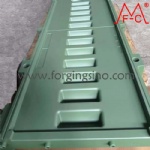 M0467 Rubber track mold link mold