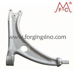 M0482 Aluminum forging vehicle control arm