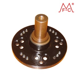 M0486 Forged machined hub