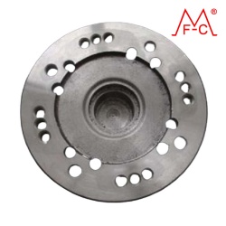 M0487 Forged machined hub