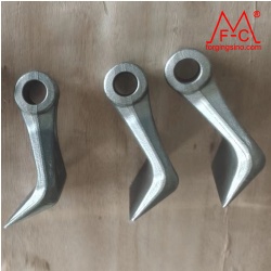 M0501 Forged Hammer Blade of Flail Mower