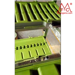 M0508 Rubber Track Mold Link Mold Tread Mould