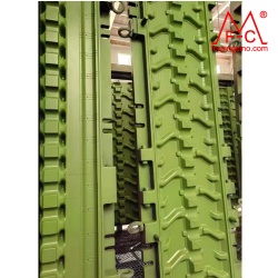 M0509 Rubber Track Mold Link Mold Tread Mould