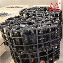 M0519 Small Quantity Order Steel Track Ott Over Tire Track for Loader