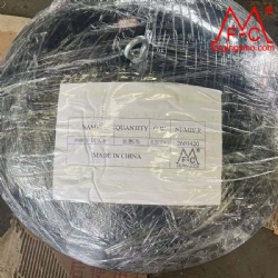 M0533 65Mn Boron Steel harrow Disc Blade shipping
