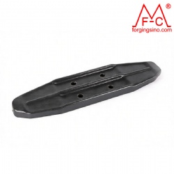 M0535 Forged 450 steel track pad shoes (long type)