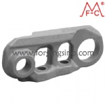 M0016 Forged steel track link