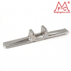 M0541 Forged embedded metal bar for 400 rubber track