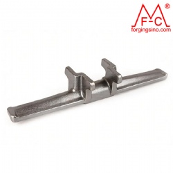 M0542 Forged embedded metal bar for 400 rubber track