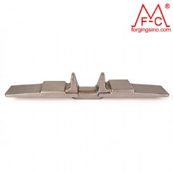 M0543 Forged embedded metal bar for 450 rubber track