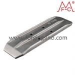 Forged track pad long type