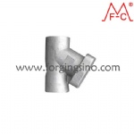 M0021 Valve parts forged casting forging