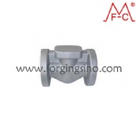 M0022 Customize valve body forging casting