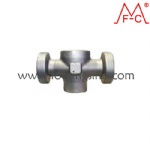 M0023 Hot forged valve body