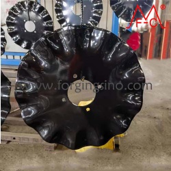 M0447 13-wave disc blade