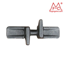 M0013 Forged metal link for rubber tracks